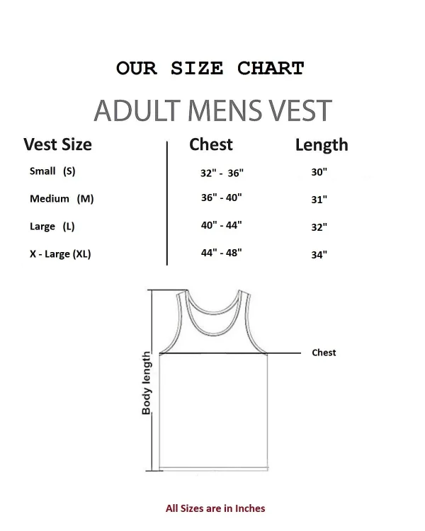premium cotton innerwear vest for men