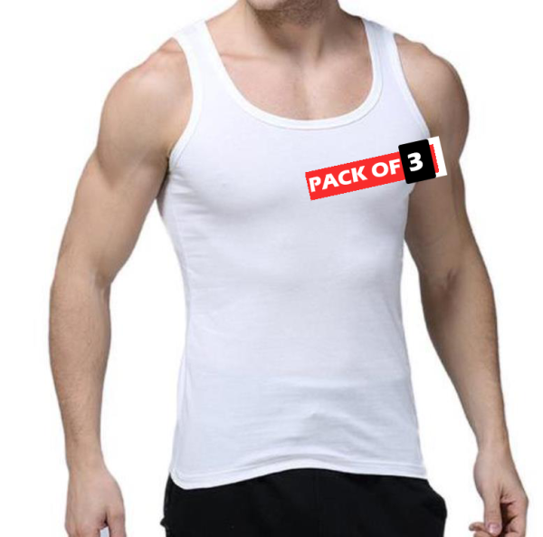 Mens Vest Pack of 31