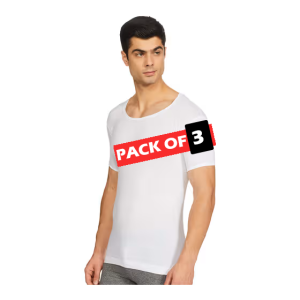 Mens Vest Pack of 32