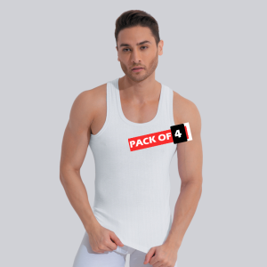 Mens vest Pcak of 4