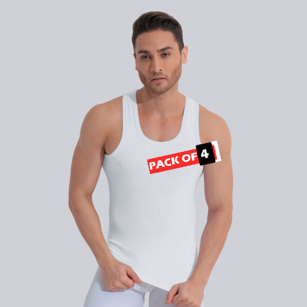 Mens vest Pcak of 4